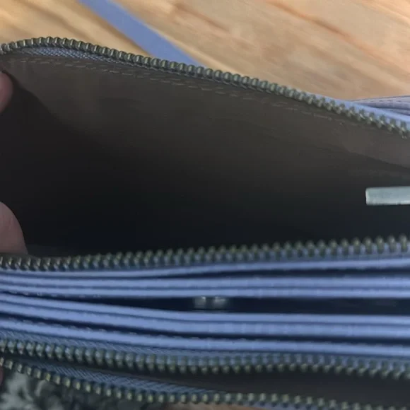 Matt & Nat Lavender Crossbody Bag - Picture 5 of 6